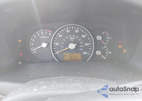 2008 Kia Rondo Lx from USA, damaged, VIN KNAFG525X87172340